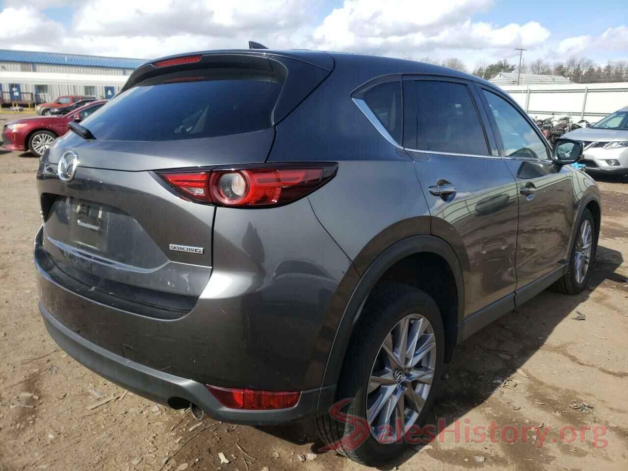 JM3KFBAY2L0842812 2020 MAZDA CX-5