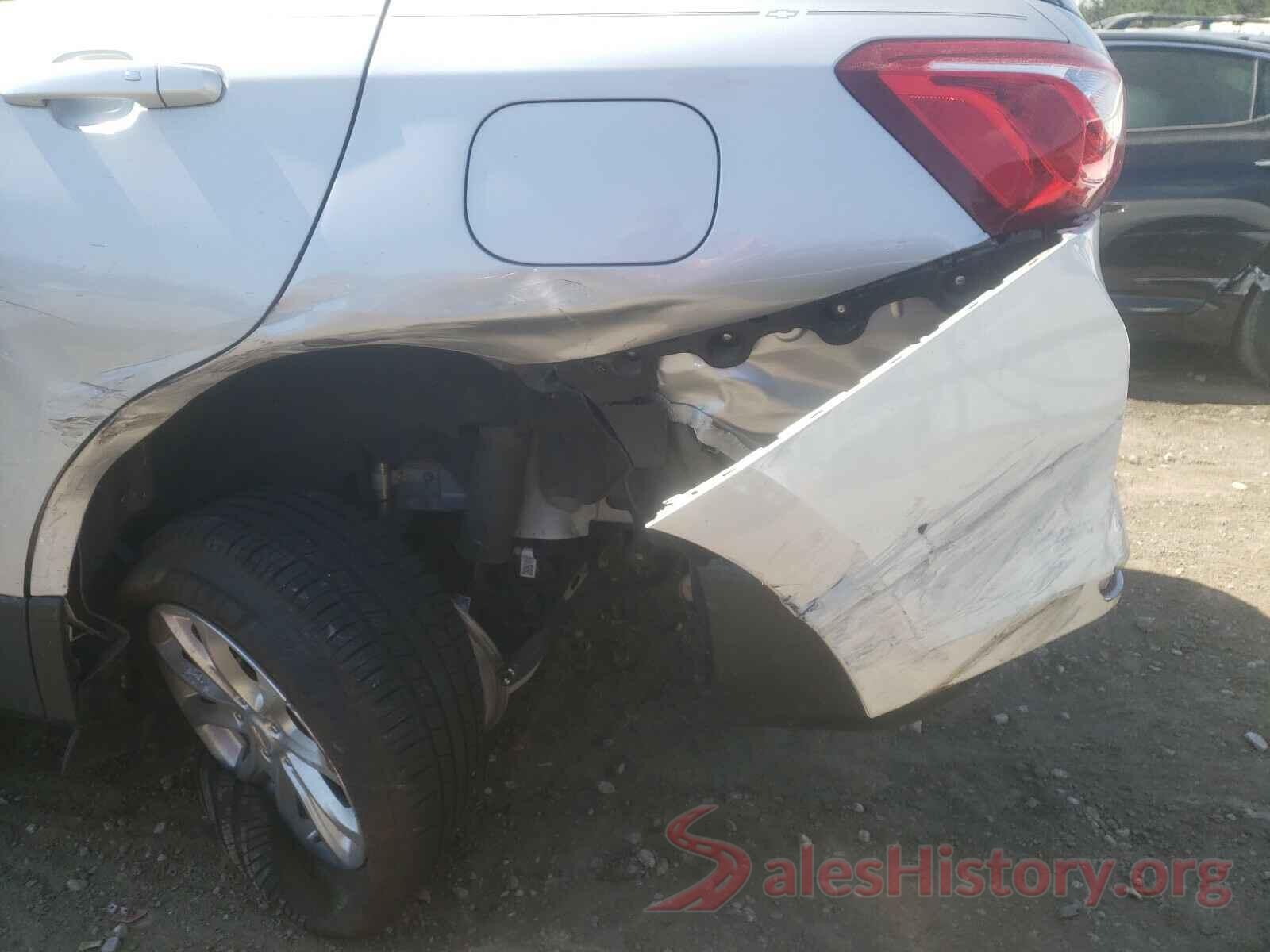 2GNAXHEV2J6125262 2018 CHEVROLET EQUINOX