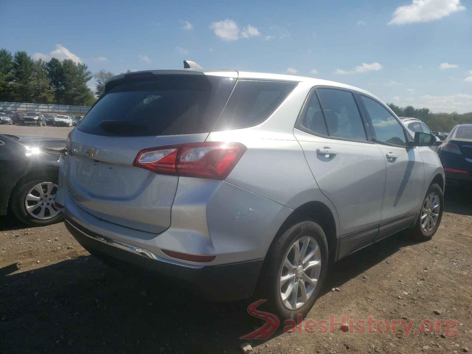 2GNAXHEV2J6125262 2018 CHEVROLET EQUINOX