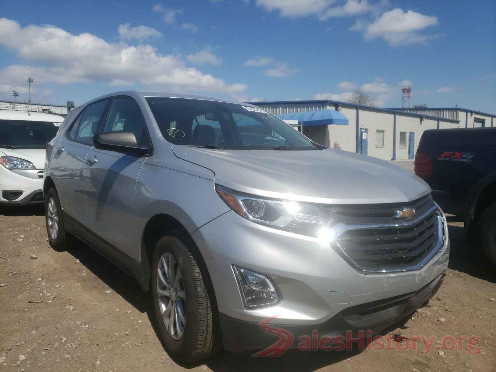 2GNAXHEV2J6125262 2018 CHEVROLET EQUINOX