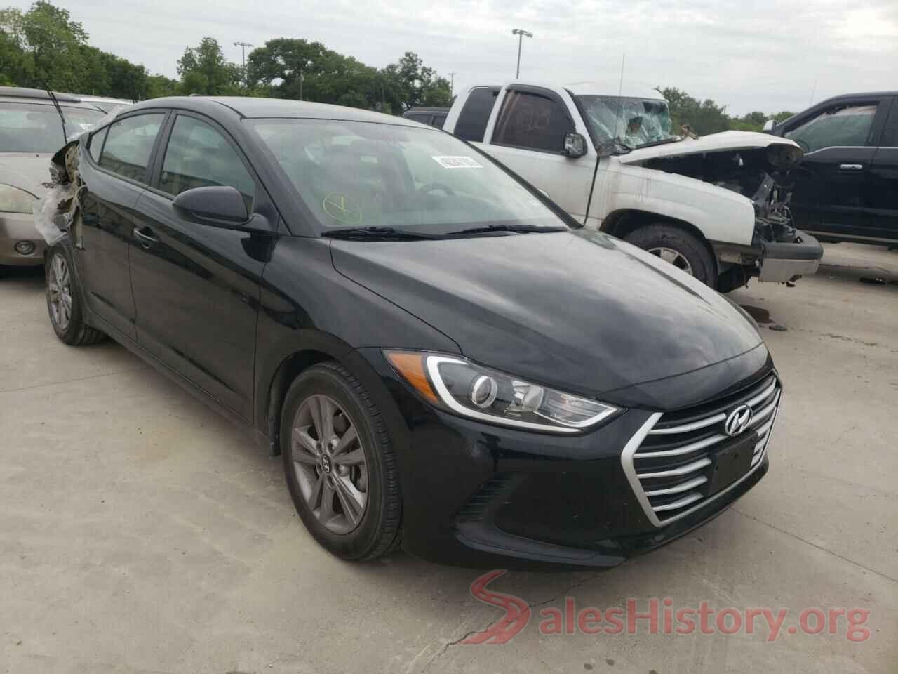 KMHD84LF6JU525149 2018 HYUNDAI ELANTRA