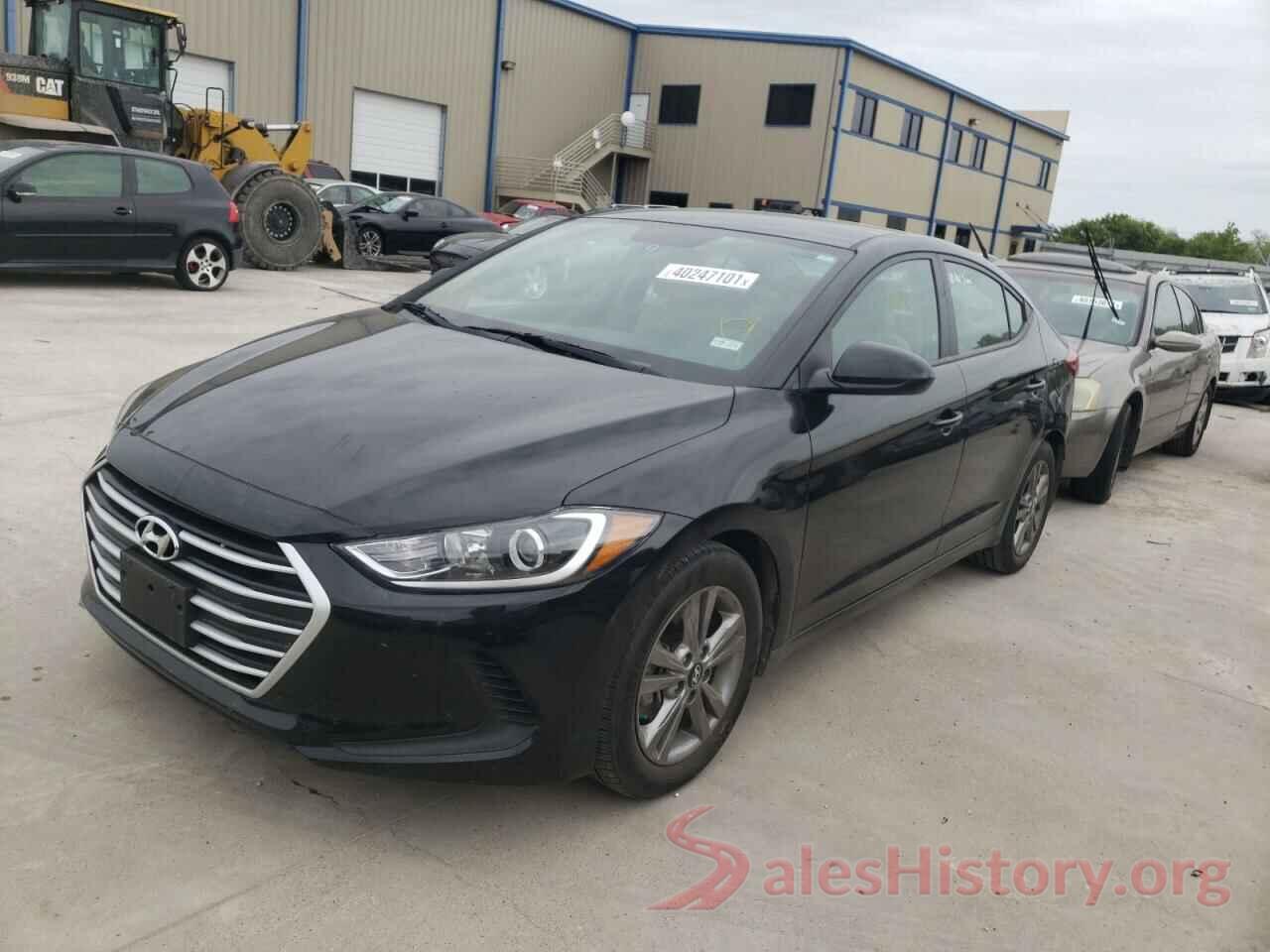 KMHD84LF6JU525149 2018 HYUNDAI ELANTRA