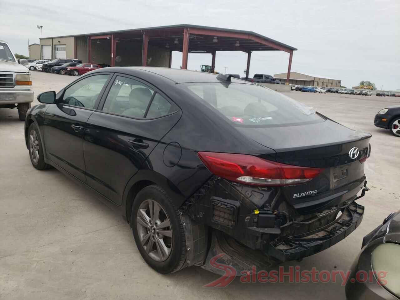 KMHD84LF6JU525149 2018 HYUNDAI ELANTRA