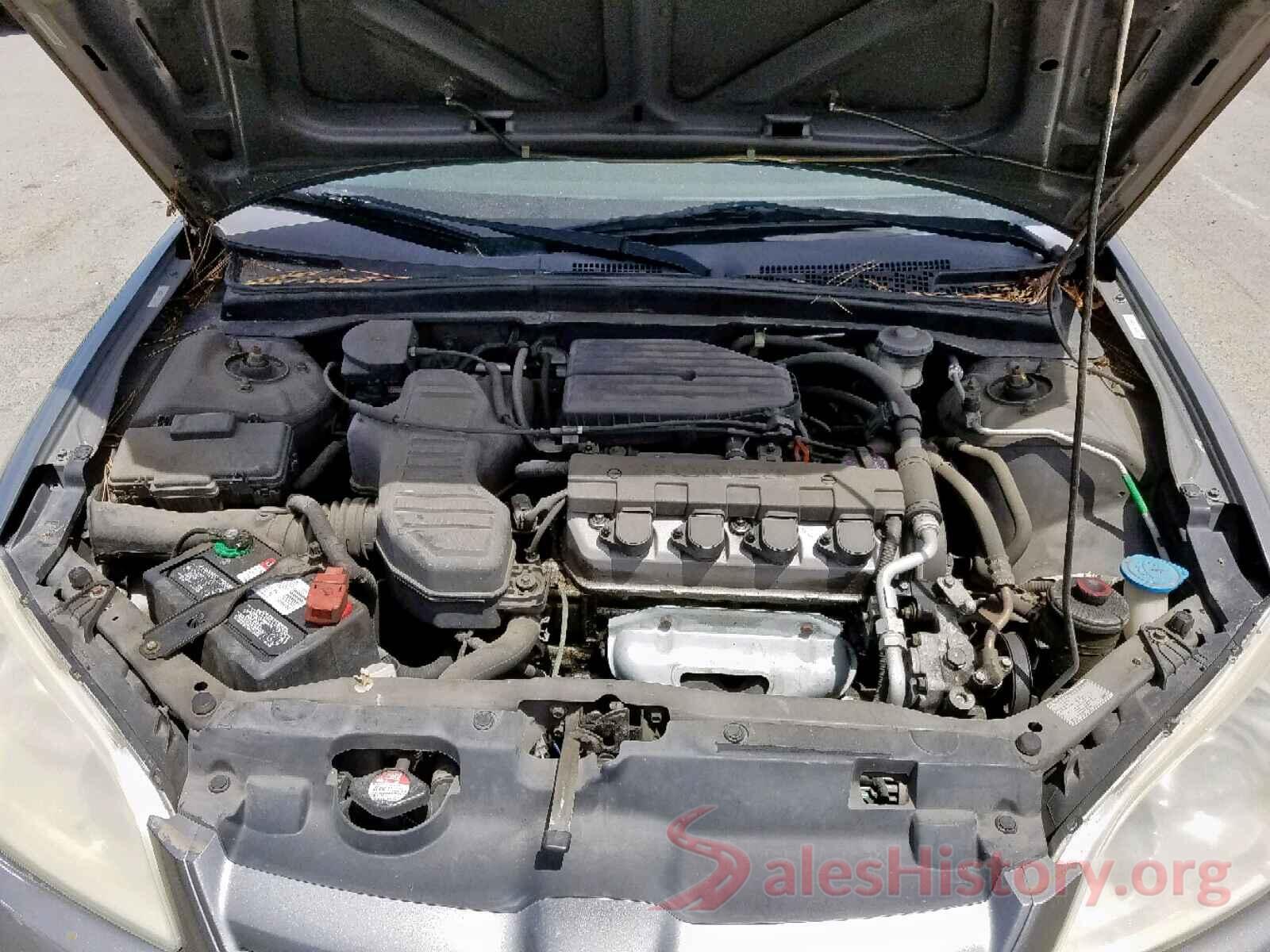 2HGES16505H589127 2005 HONDA CIVIC LX