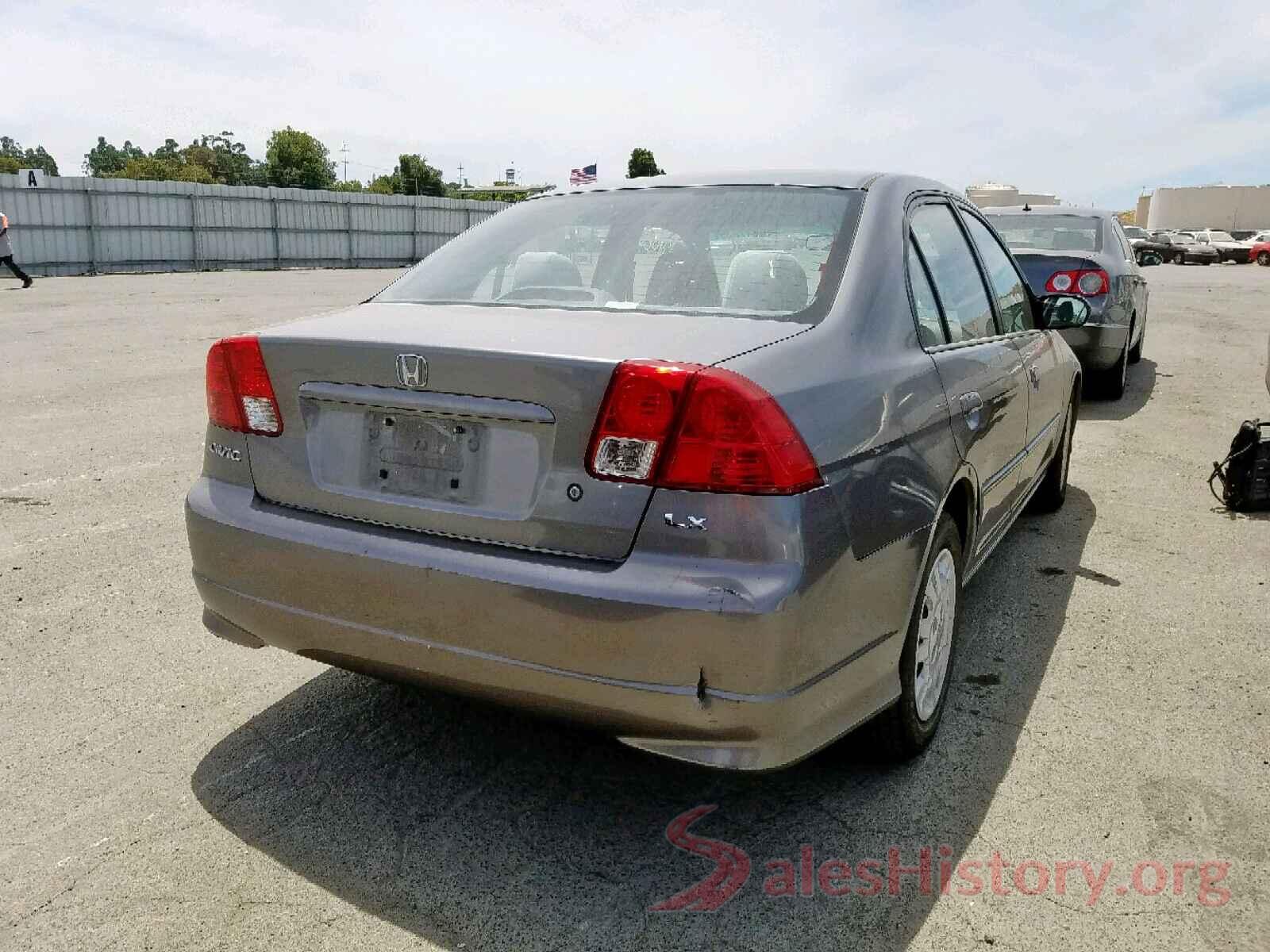 2HGES16505H589127 2005 HONDA CIVIC LX