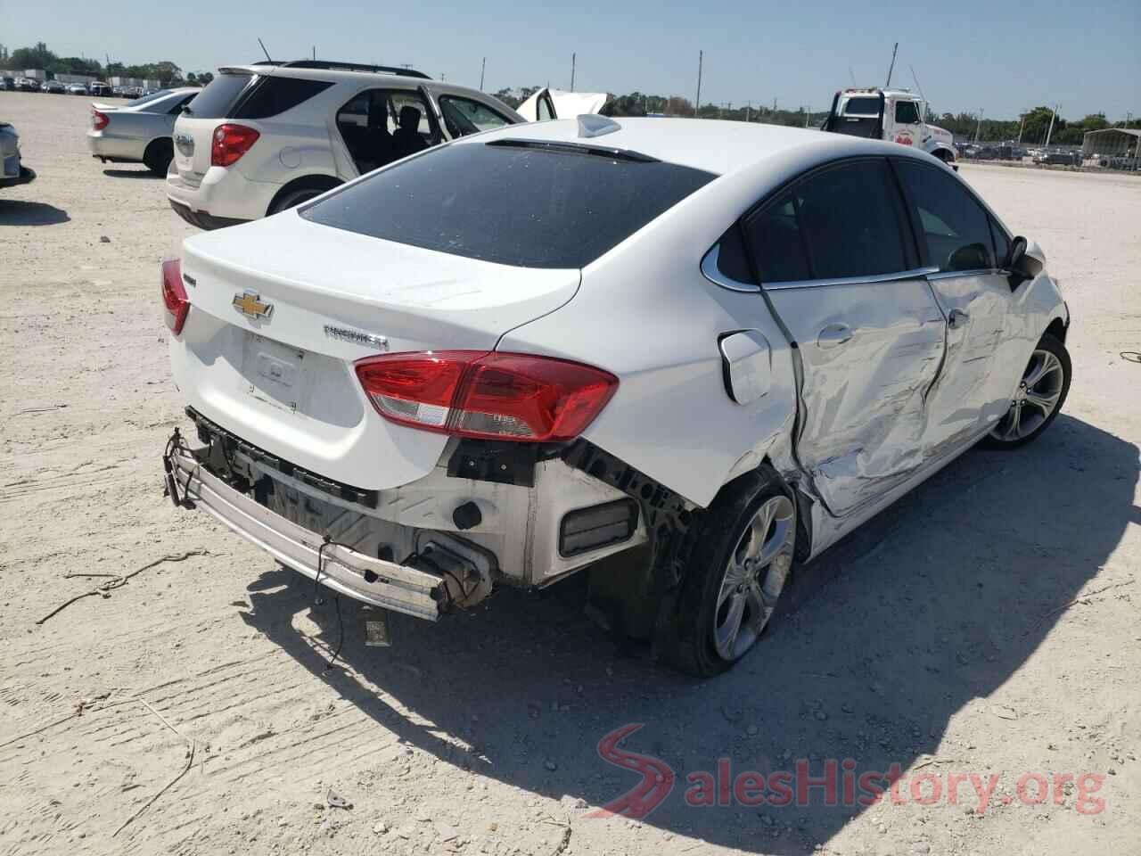 1G1BF5SM1K7122079 2019 CHEVROLET CRUZE