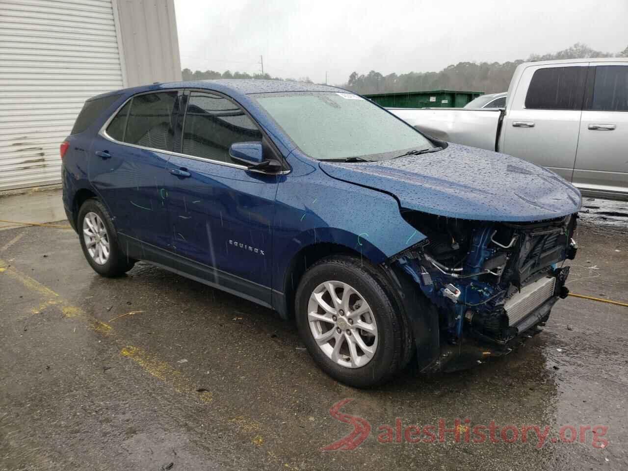 3GNAXKEV7LL281521 2020 CHEVROLET EQUINOX