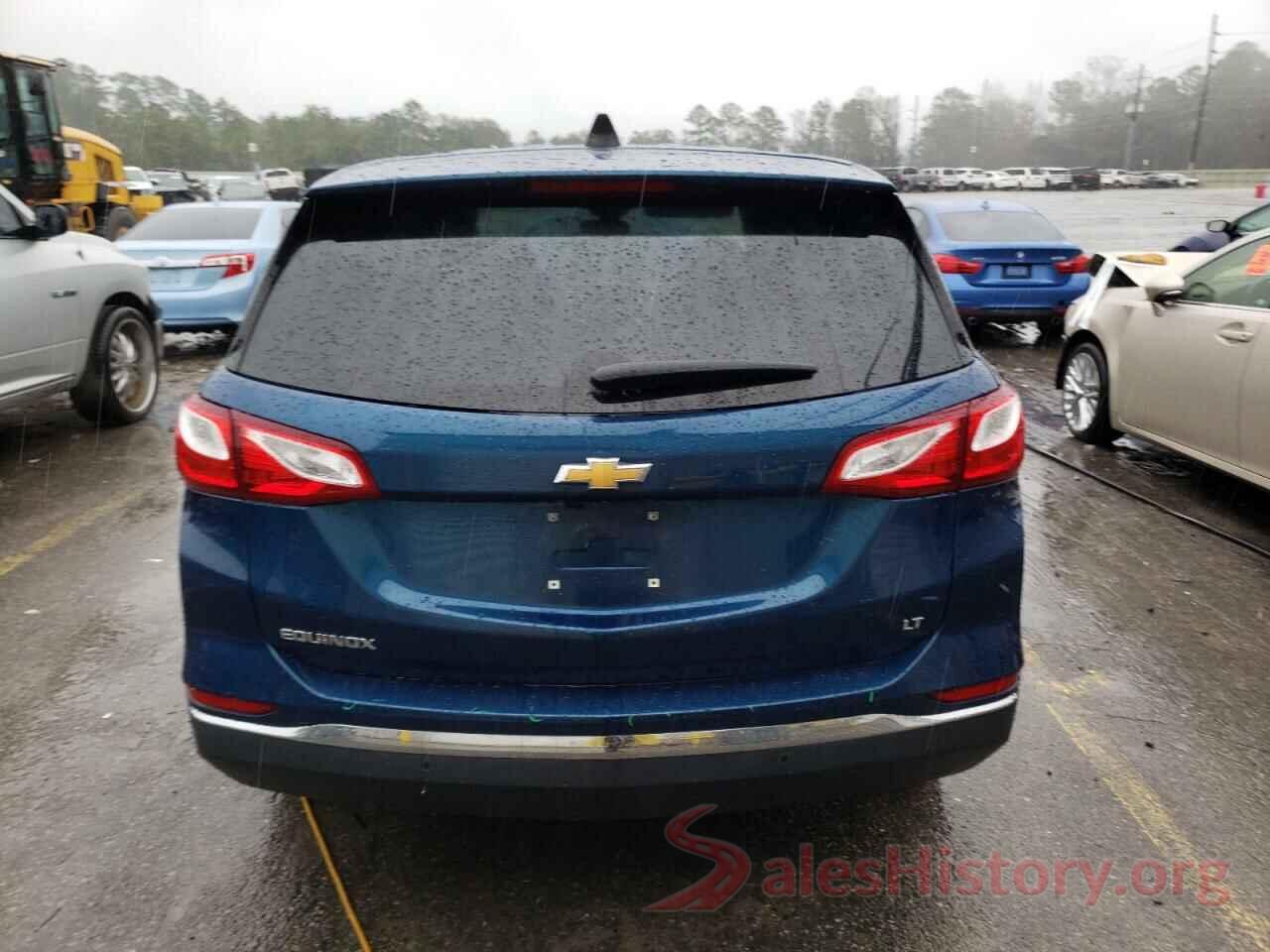 3GNAXKEV7LL281521 2020 CHEVROLET EQUINOX