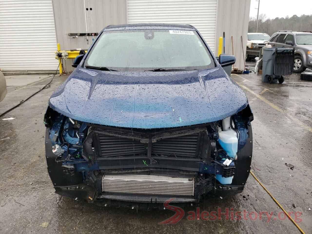 3GNAXKEV7LL281521 2020 CHEVROLET EQUINOX