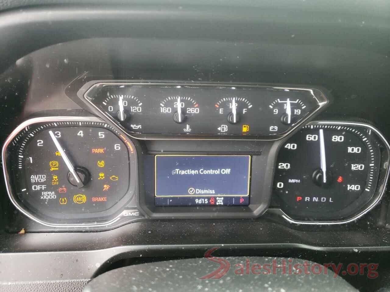 3GTP9CEK1MG273563 2021 GMC SIERRA