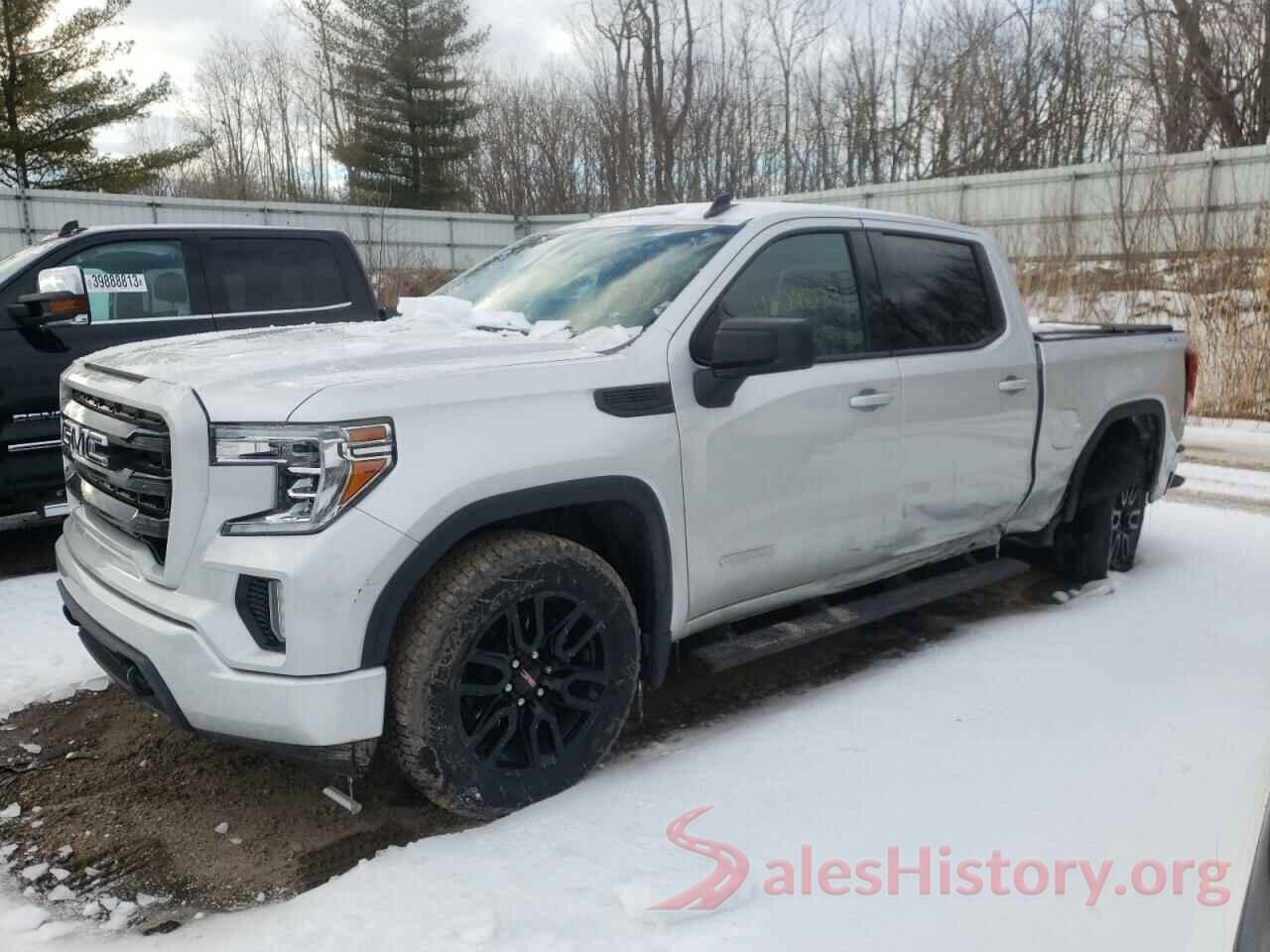 3GTP9CEK1MG273563 2021 GMC SIERRA