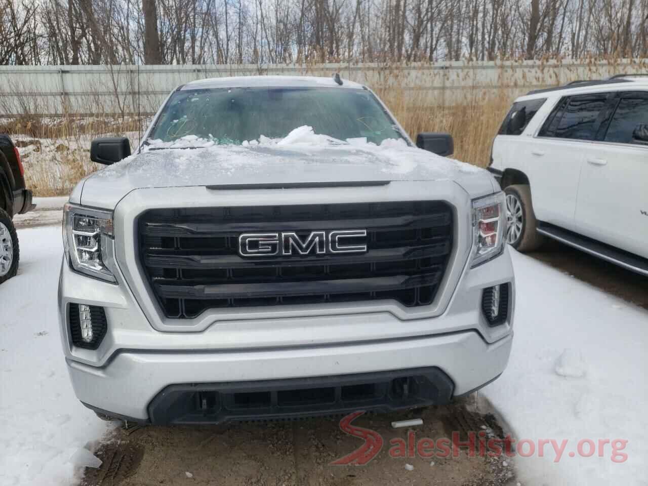 3GTP9CEK1MG273563 2021 GMC SIERRA