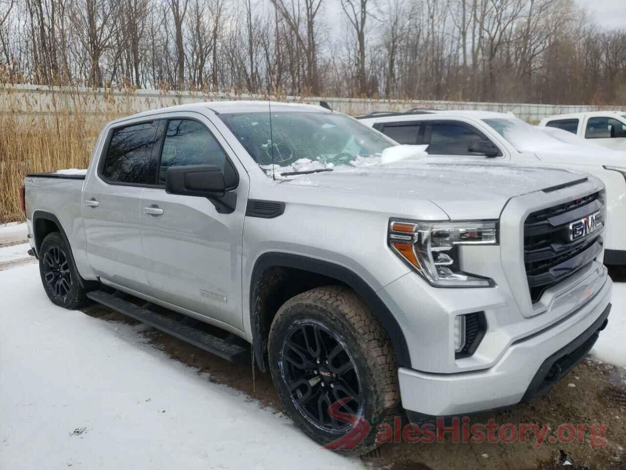 3GTP9CEK1MG273563 2021 GMC SIERRA