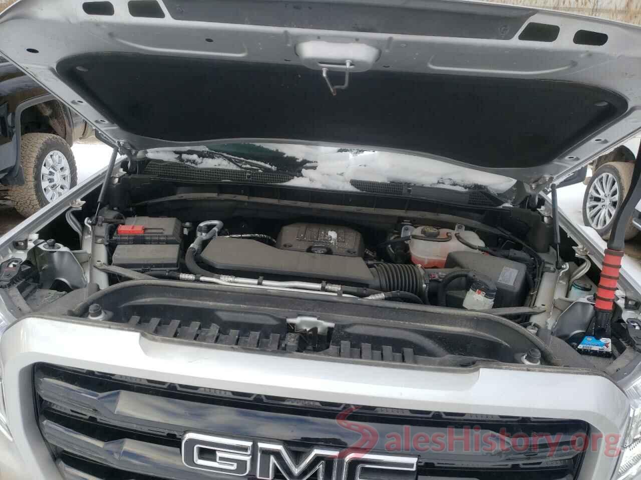 3GTP9CEK1MG273563 2021 GMC SIERRA