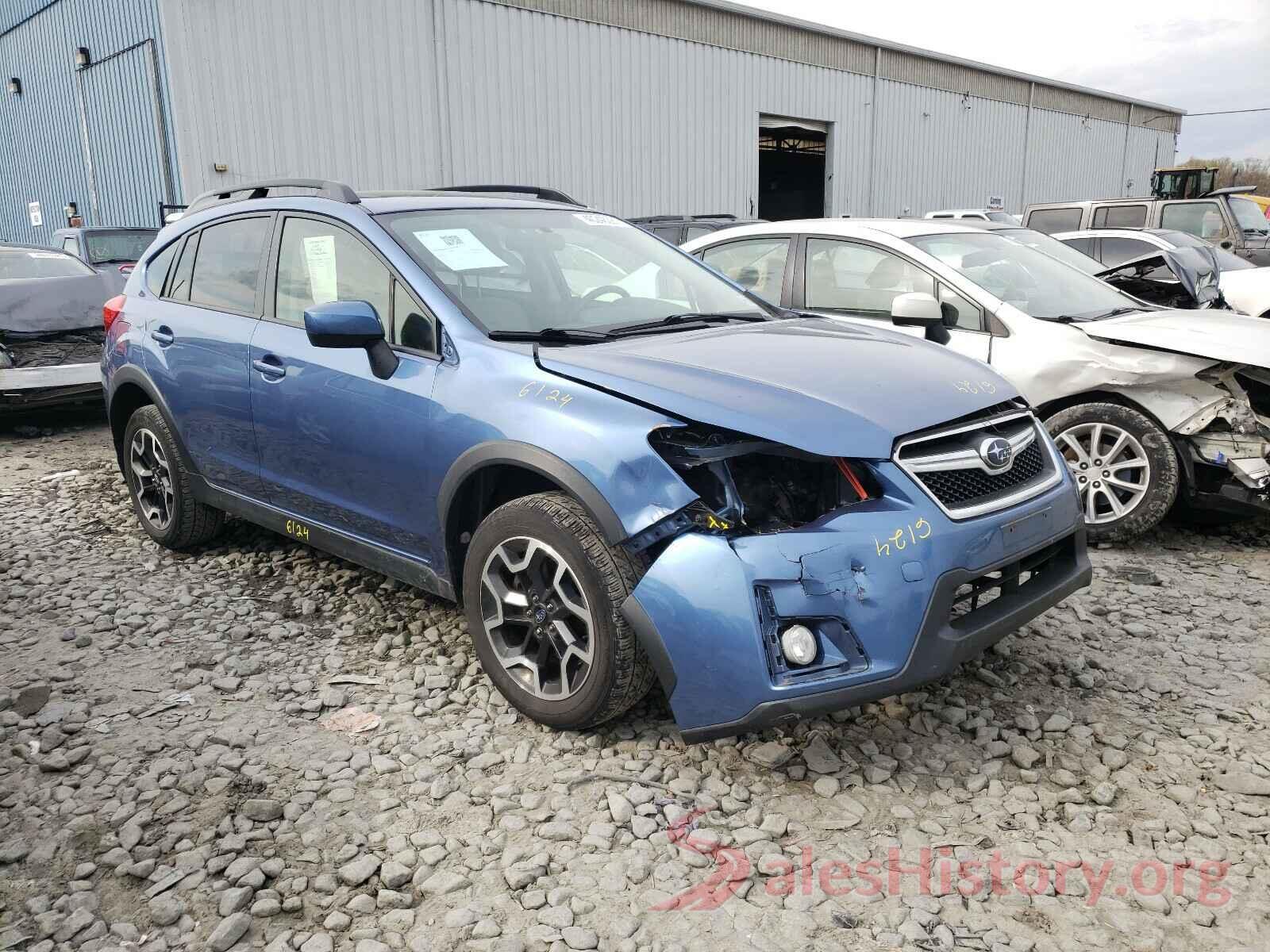 JF2GPABC5H8268399 2017 SUBARU CROSSTREK