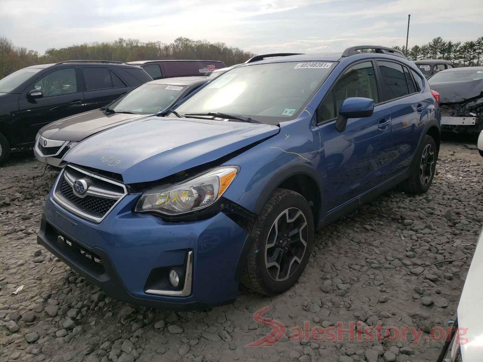 JF2GPABC5H8268399 2017 SUBARU CROSSTREK