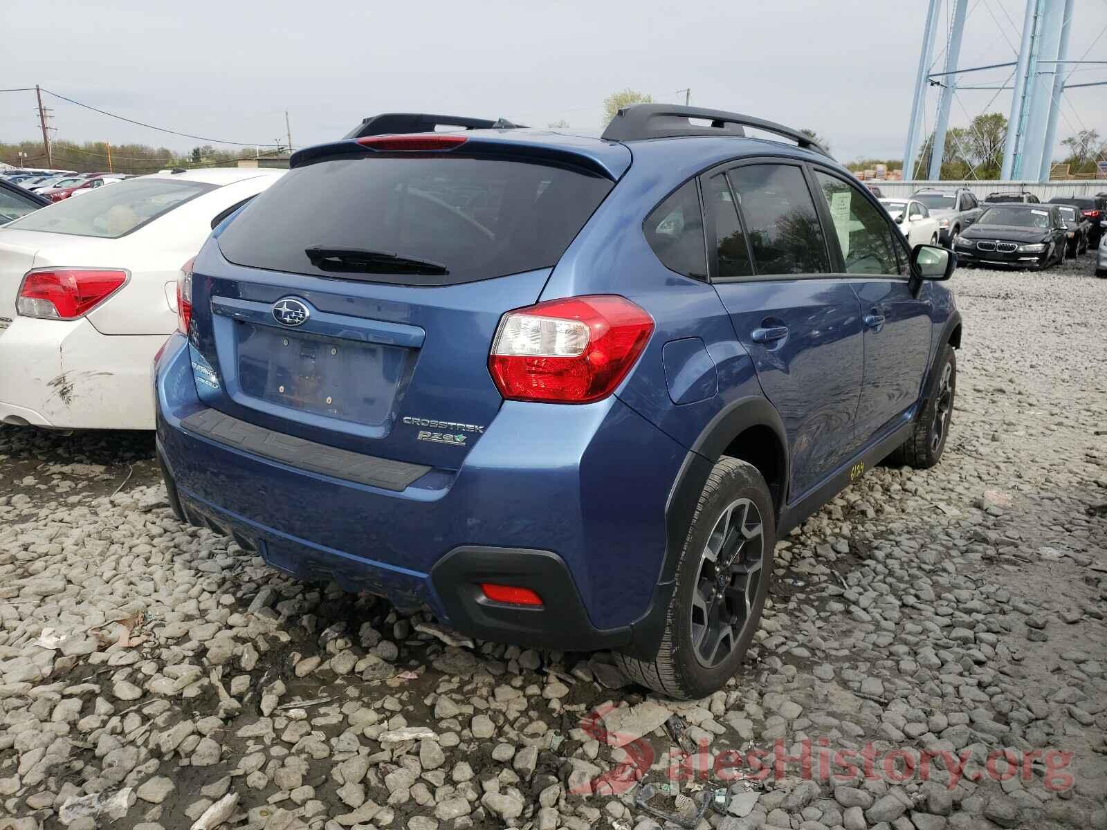 JF2GPABC5H8268399 2017 SUBARU CROSSTREK