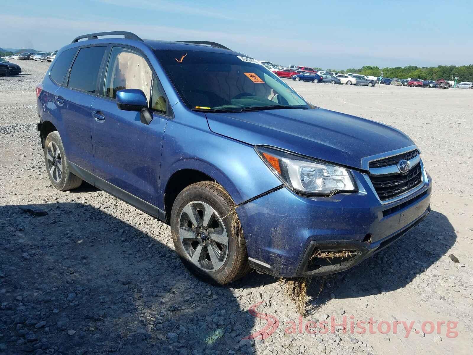 JF2SJAEC2HH551933 2017 SUBARU FORESTER