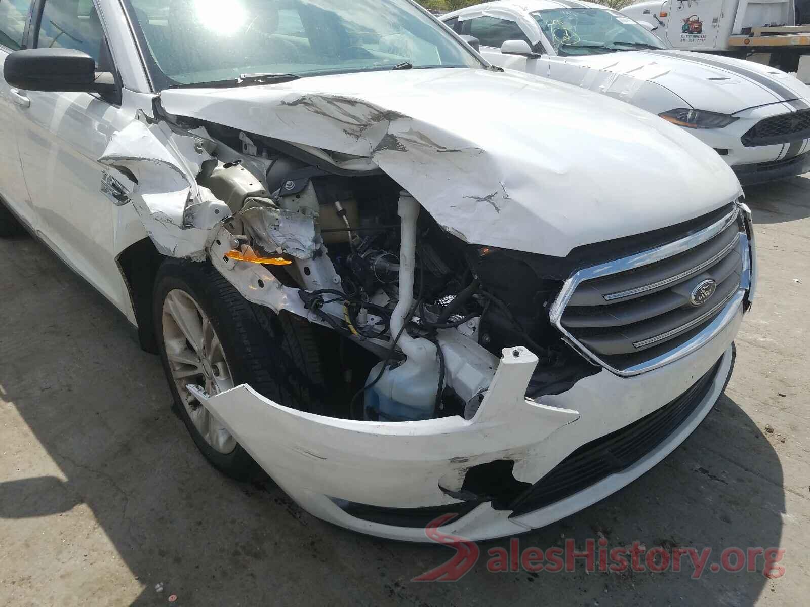 1FAHP2D89GG109879 2016 FORD TAURUS