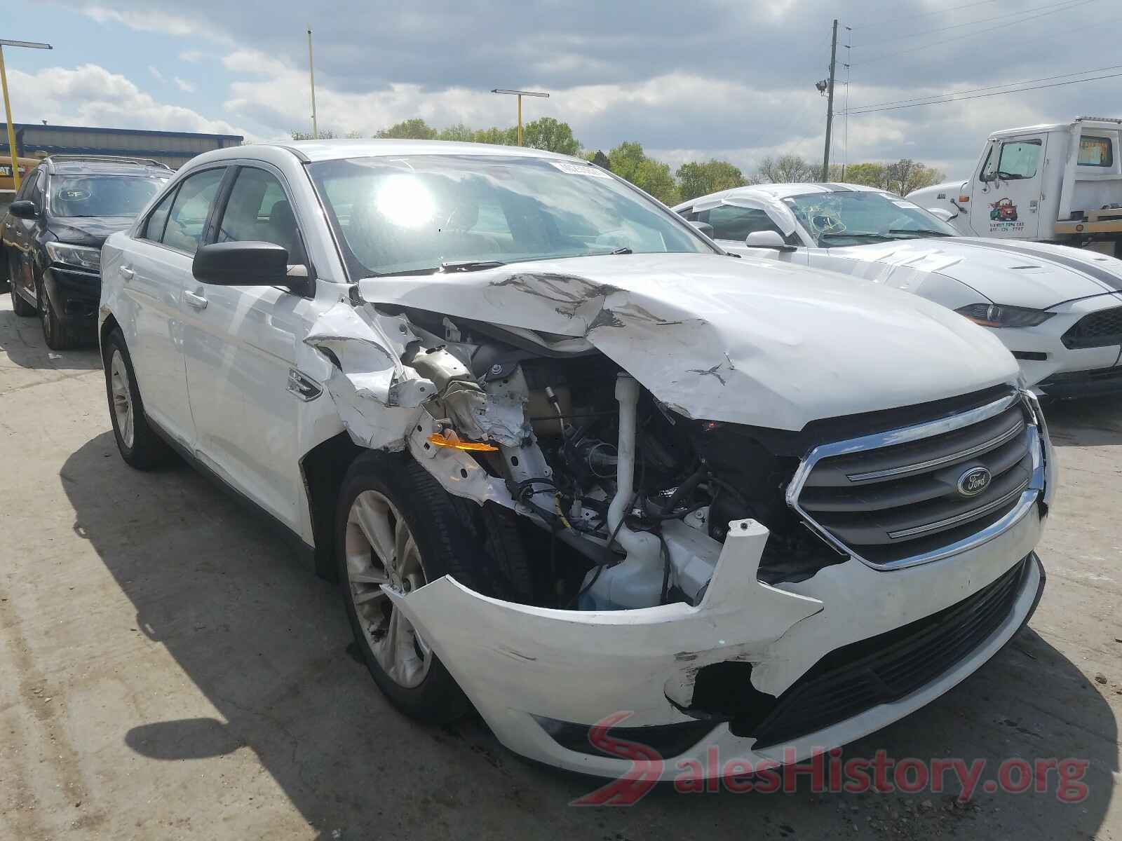 1FAHP2D89GG109879 2016 FORD TAURUS