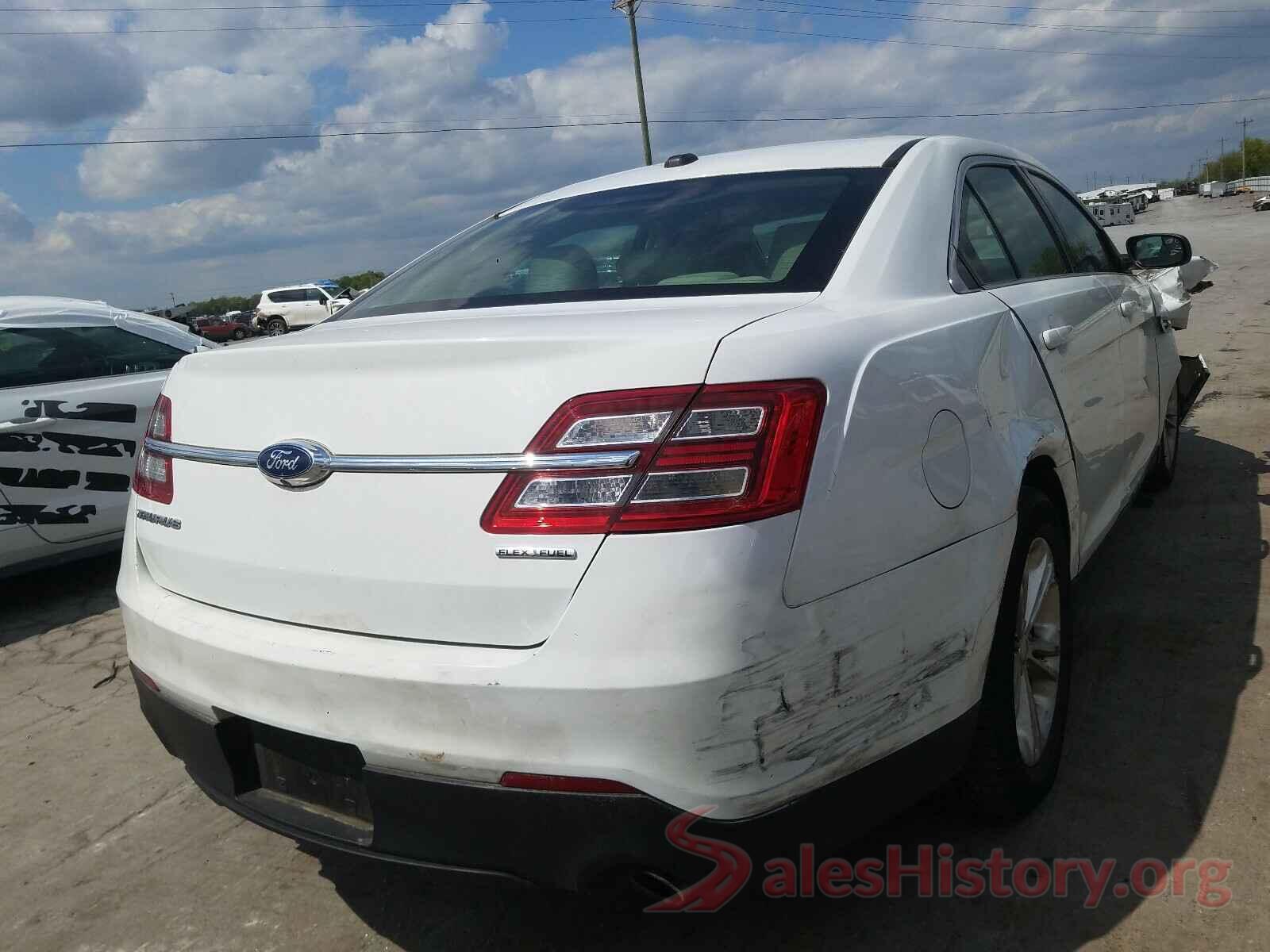 1FAHP2D89GG109879 2016 FORD TAURUS