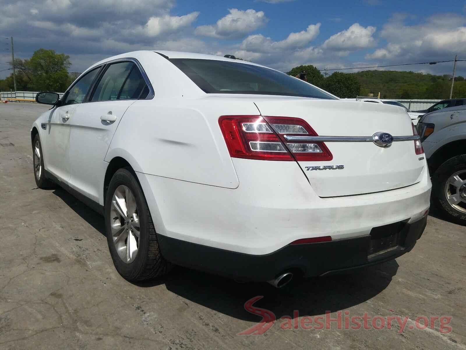 1FAHP2D89GG109879 2016 FORD TAURUS