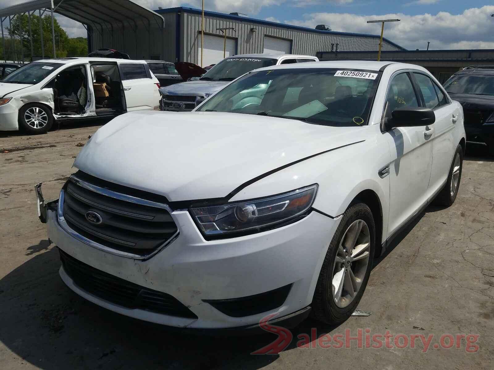 1FAHP2D89GG109879 2016 FORD TAURUS