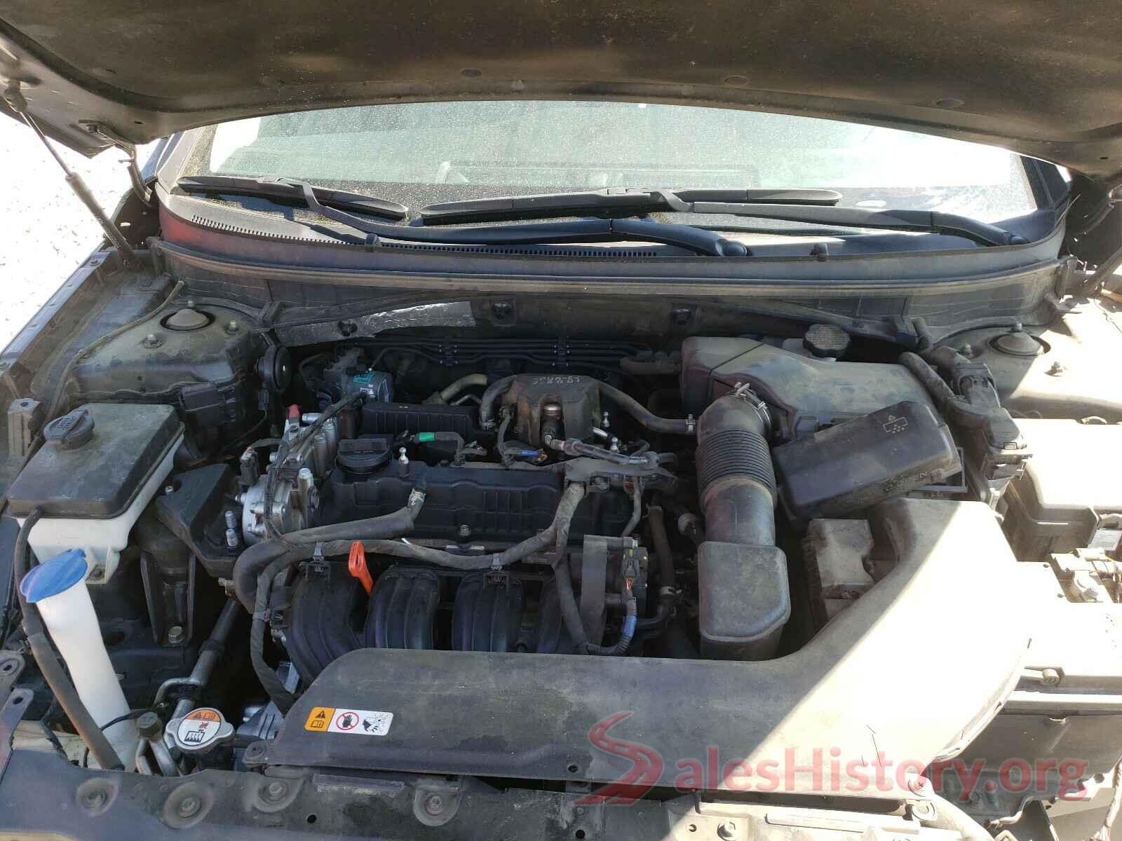 5NPE34AF2HH482654 2017 HYUNDAI SONATA