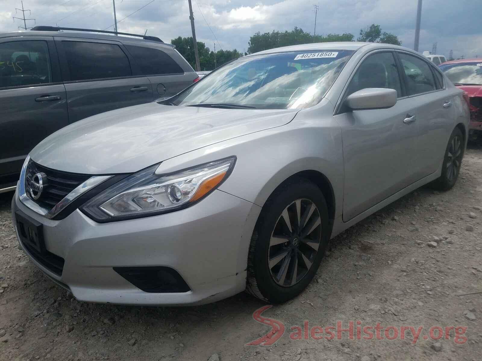 1N4AL3AP3HC202887 2017 NISSAN ALTIMA