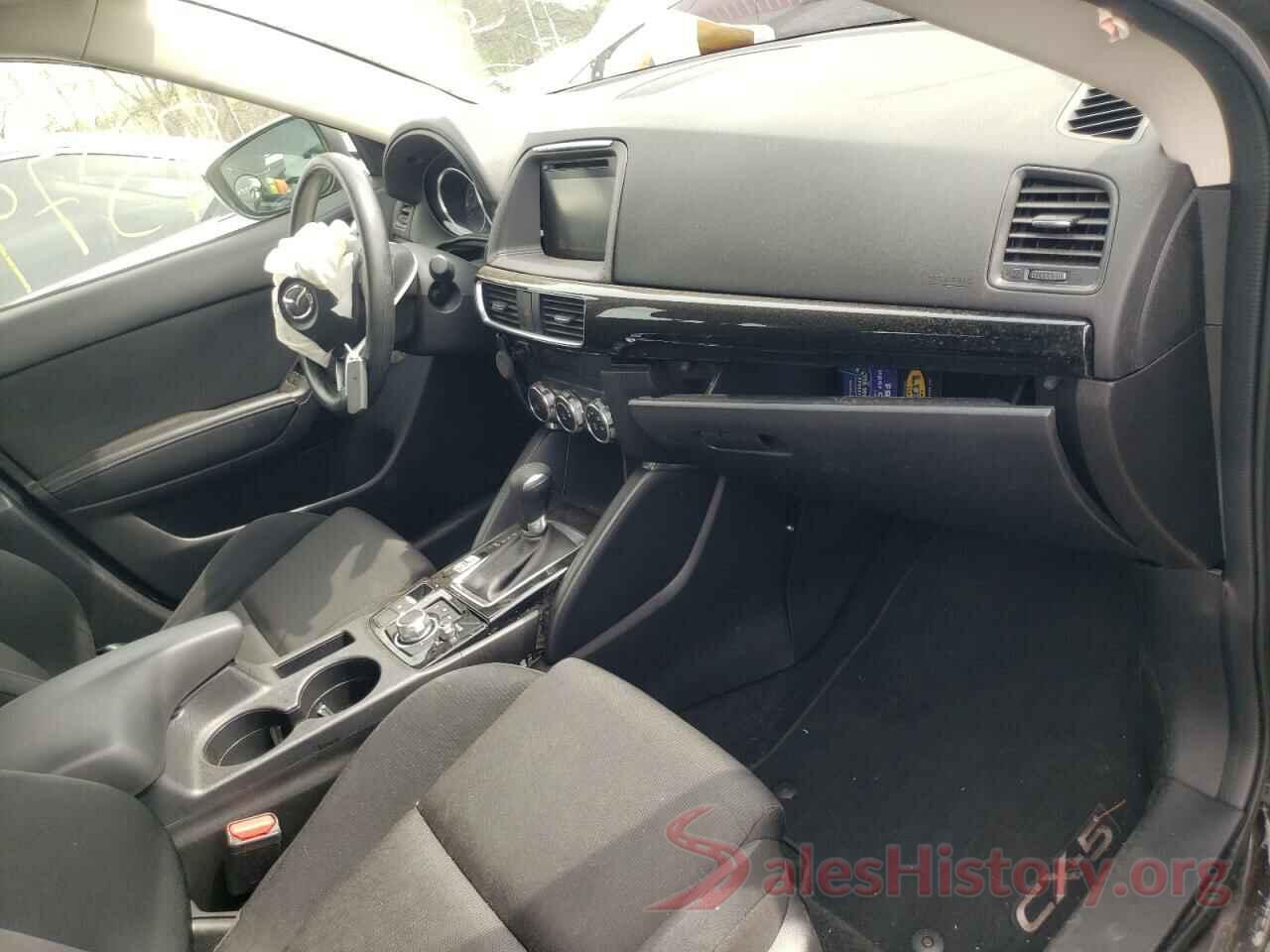 JM3KE4BY3G0728420 2016 MAZDA CX-5