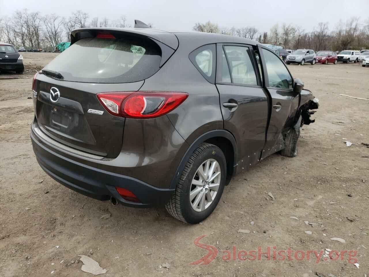 JM3KE4BY3G0728420 2016 MAZDA CX-5