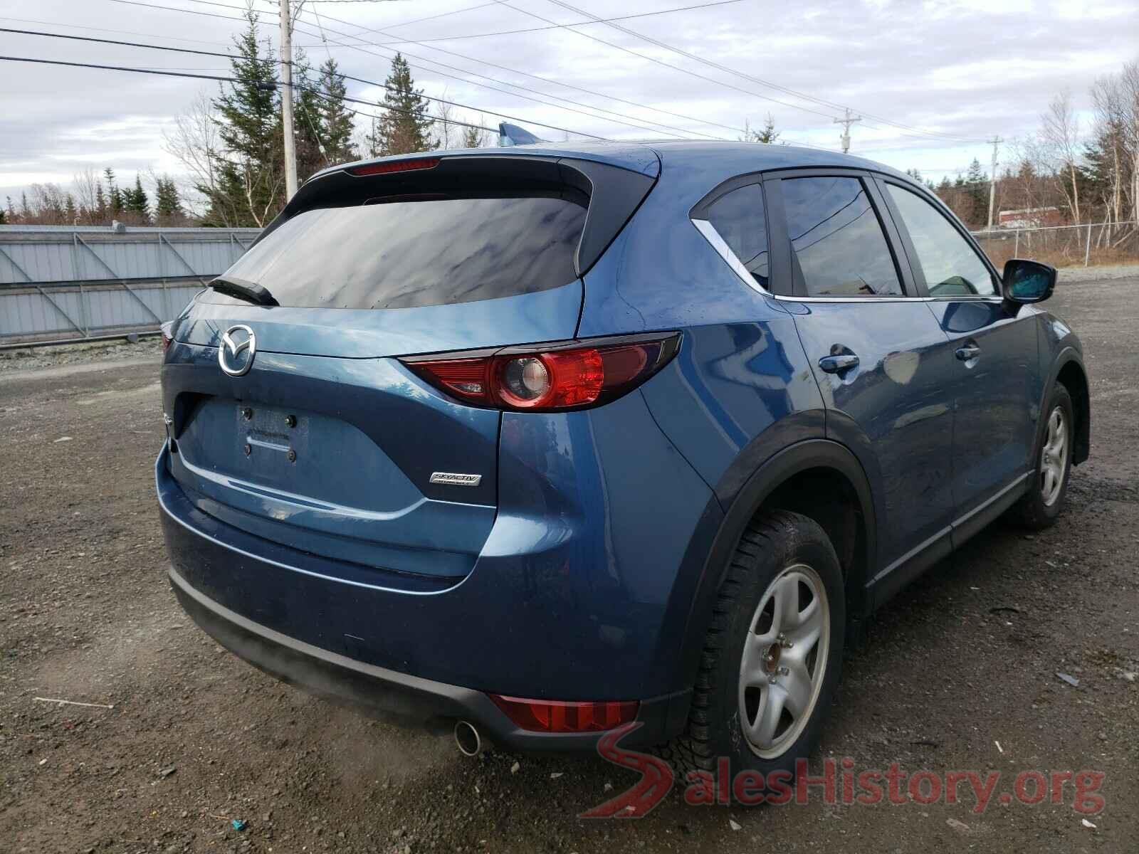 JM3KFAB70J0413455 2018 MAZDA CX-5