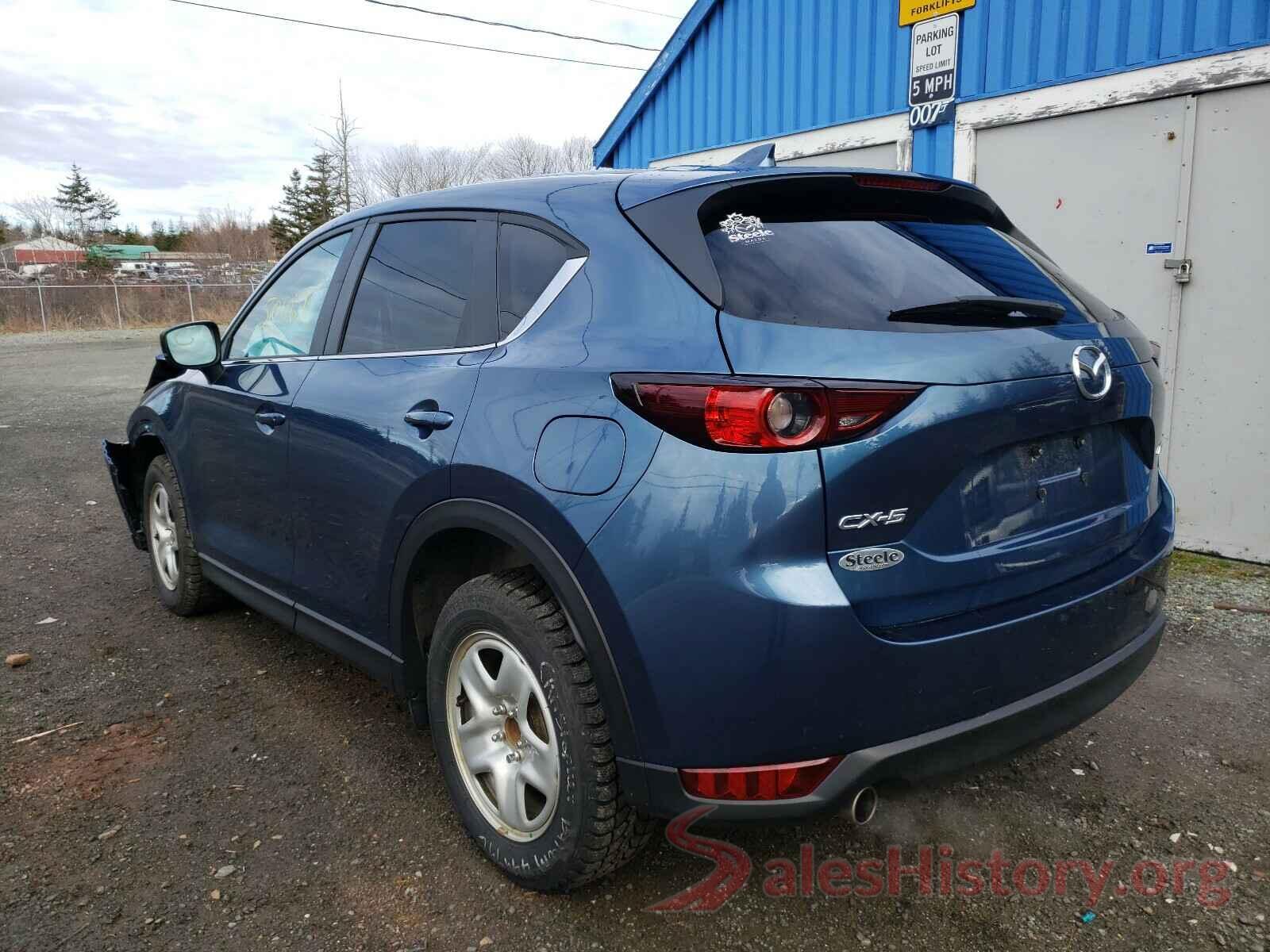 JM3KFAB70J0413455 2018 MAZDA CX-5