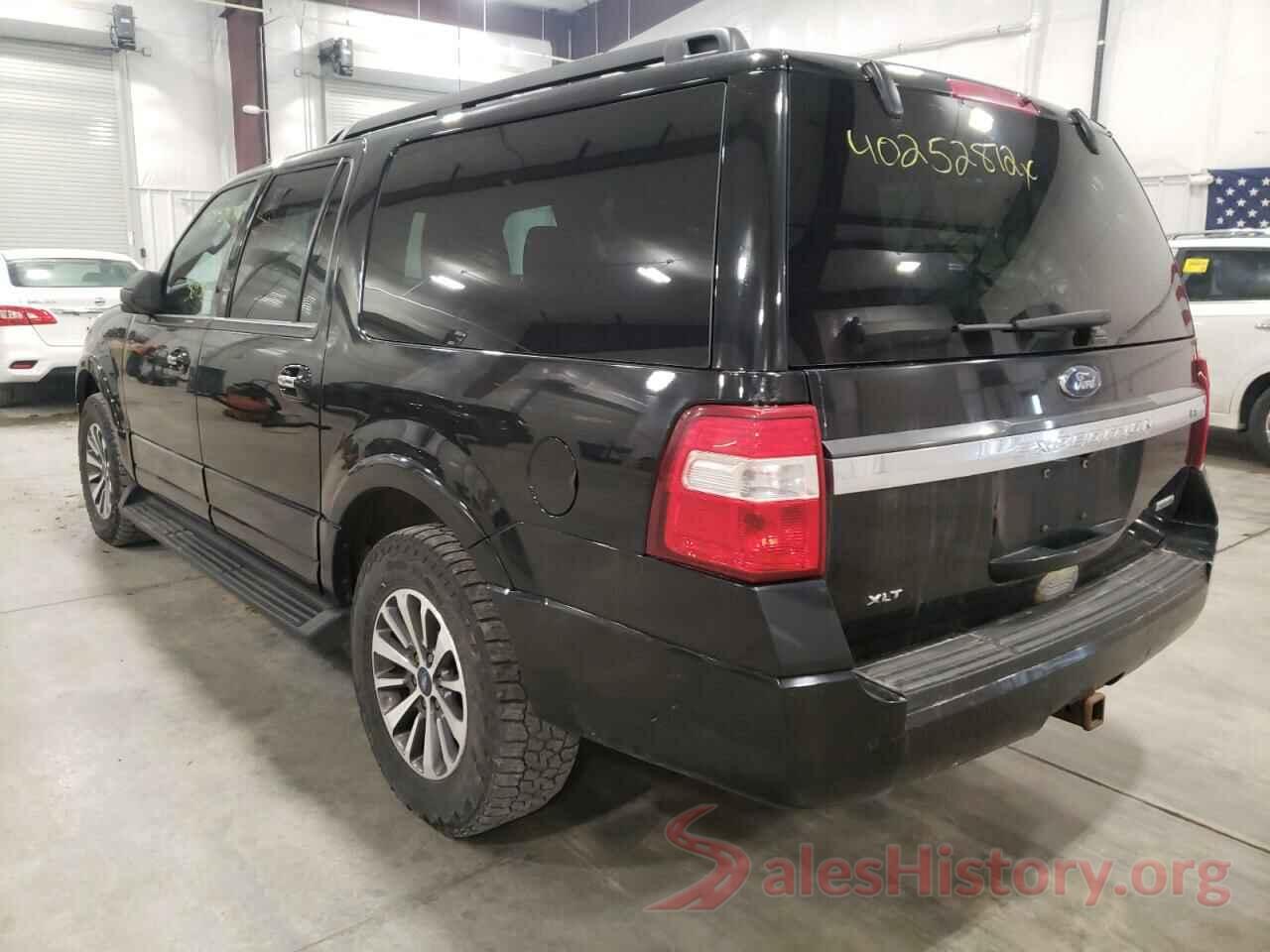 1FMJK1JT0HEA21549 2017 FORD EXPEDITION