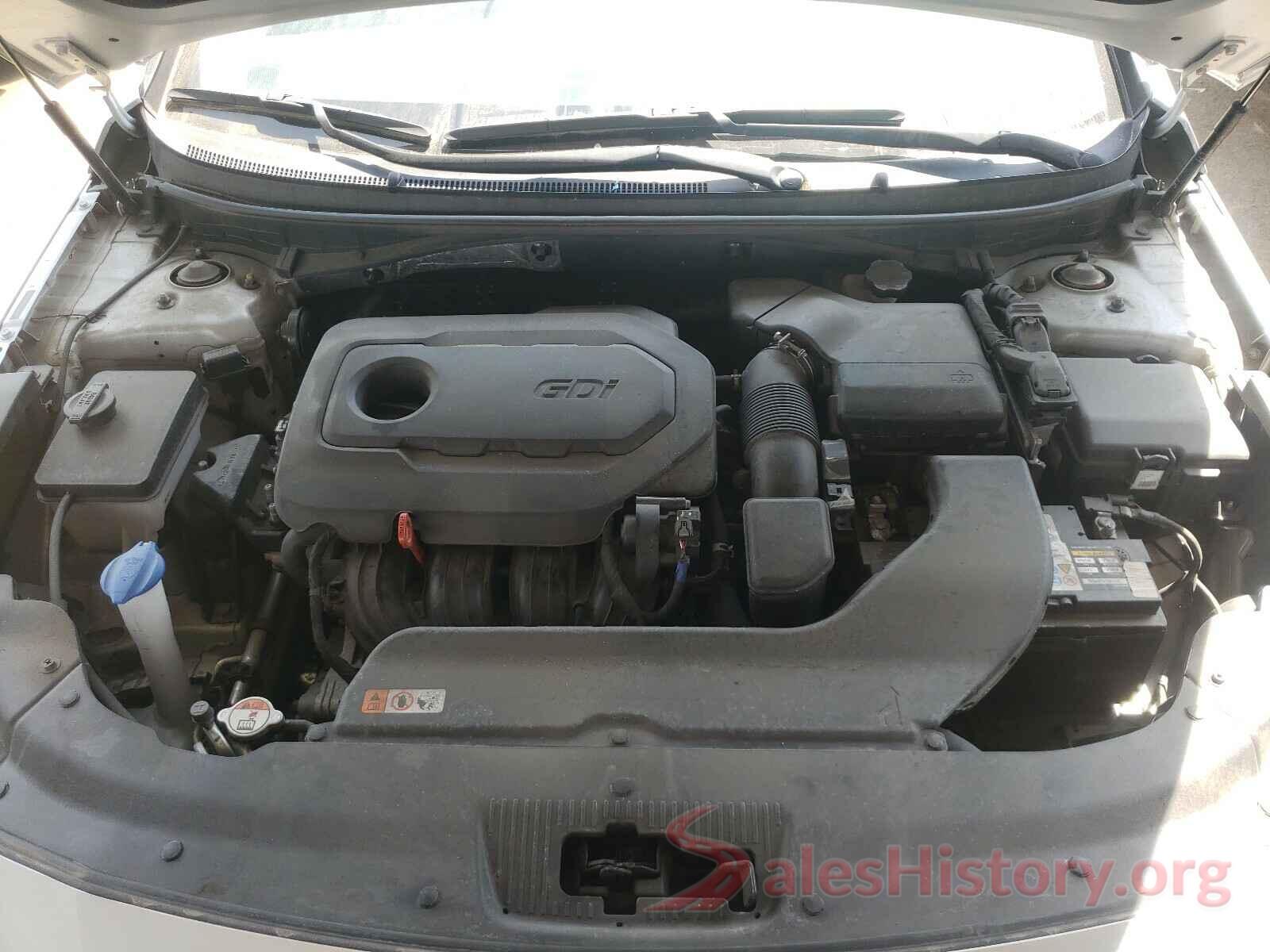 5NPE24AF4HH541576 2017 HYUNDAI SONATA