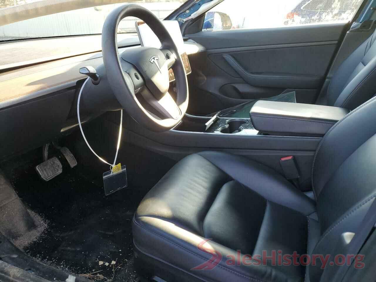 5YJ3E1EA1LF783552 2020 TESLA MODEL 3