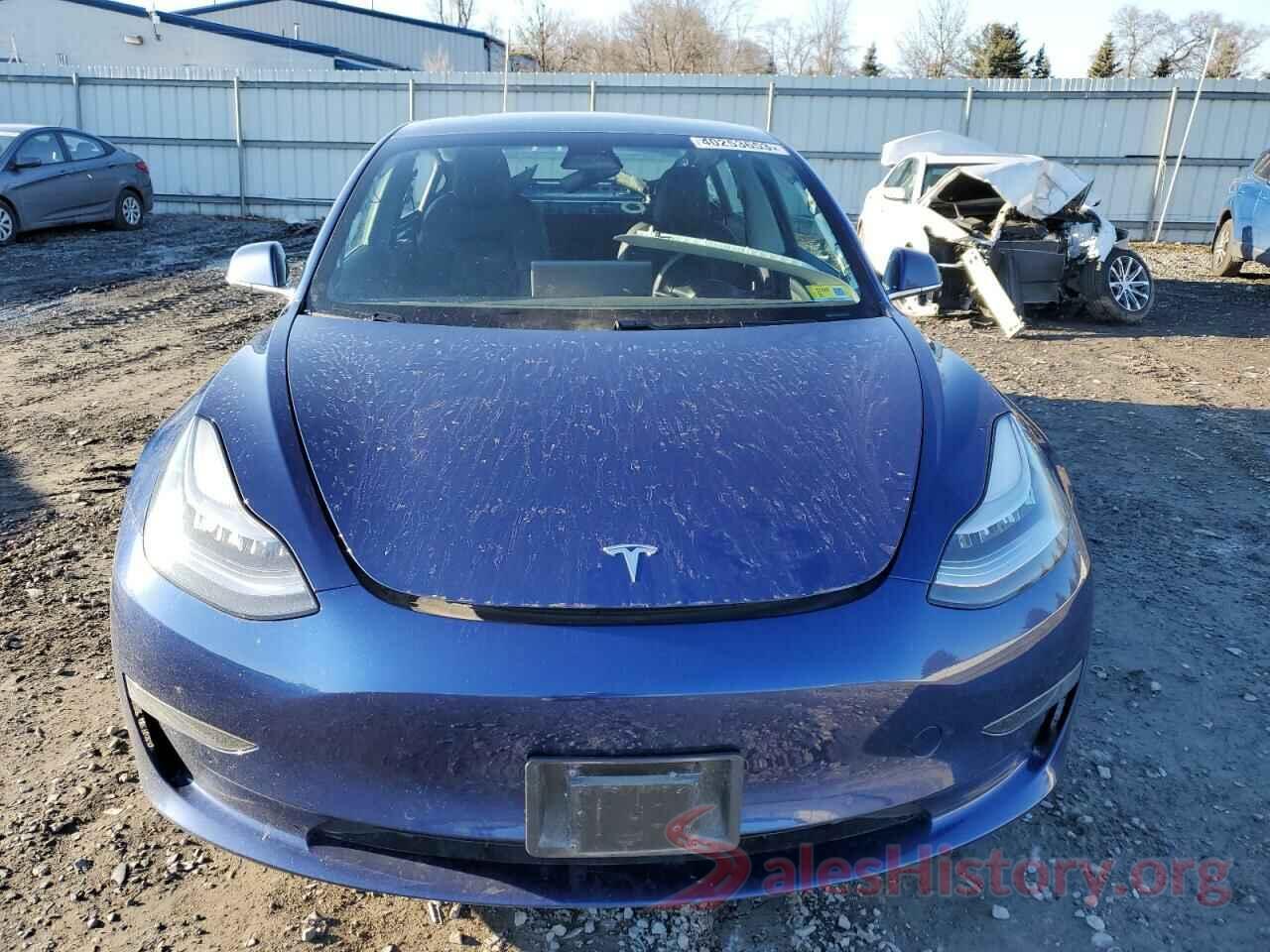 5YJ3E1EA1LF783552 2020 TESLA MODEL 3