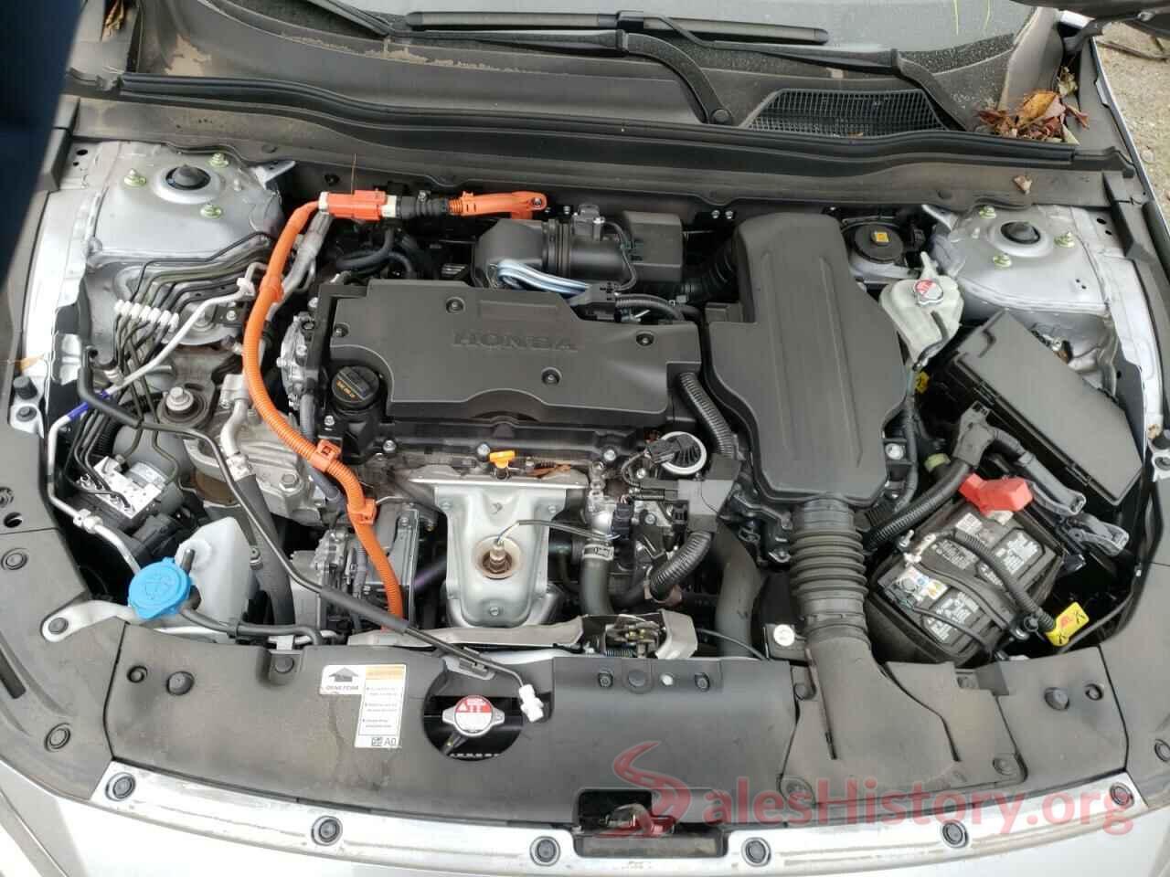 1HGCV3F91MA007613 2021 HONDA ACCORD