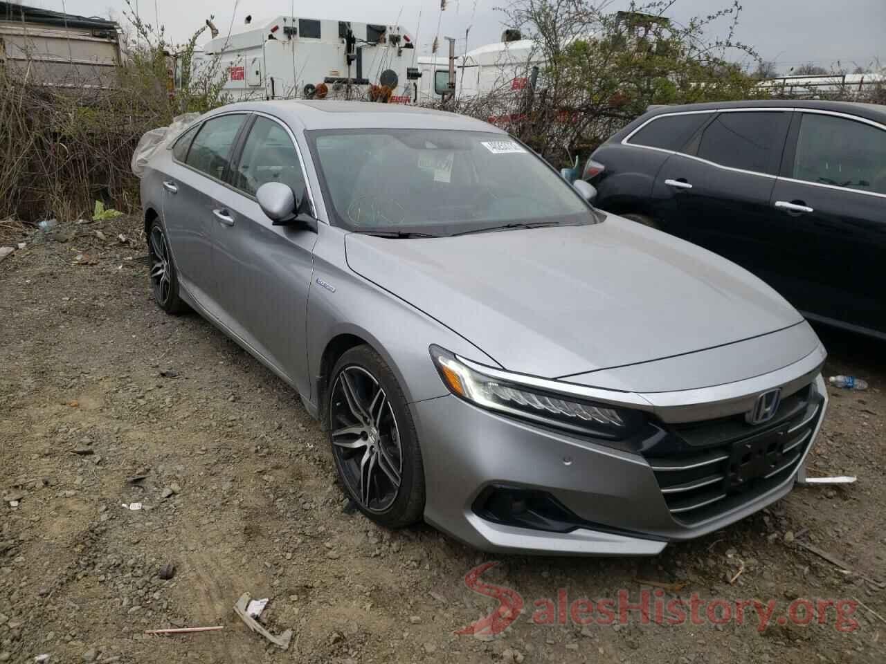 1HGCV3F91MA007613 2021 HONDA ACCORD