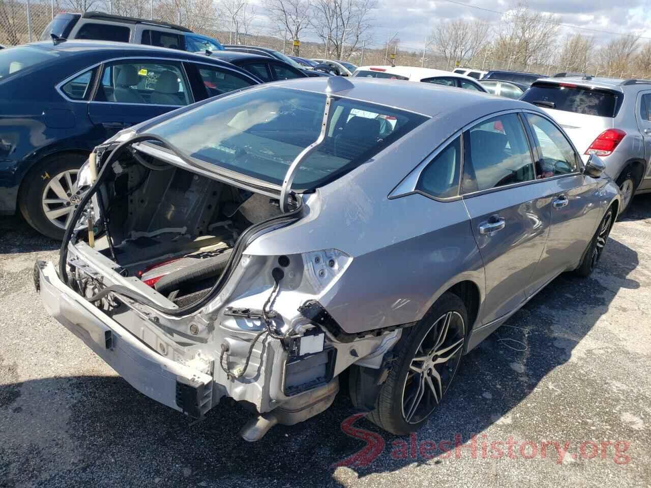 1HGCV3F91MA007613 2021 HONDA ACCORD