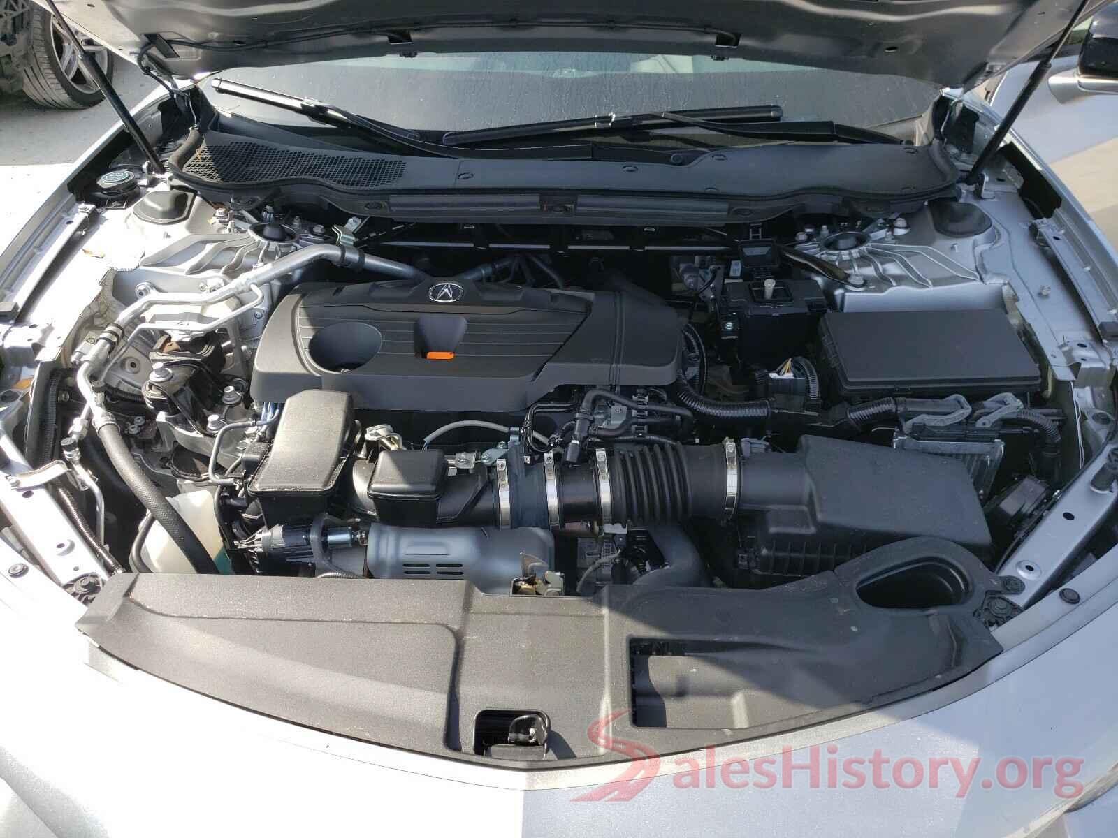 19UUB5F56MA001165 2021 ACURA TLX