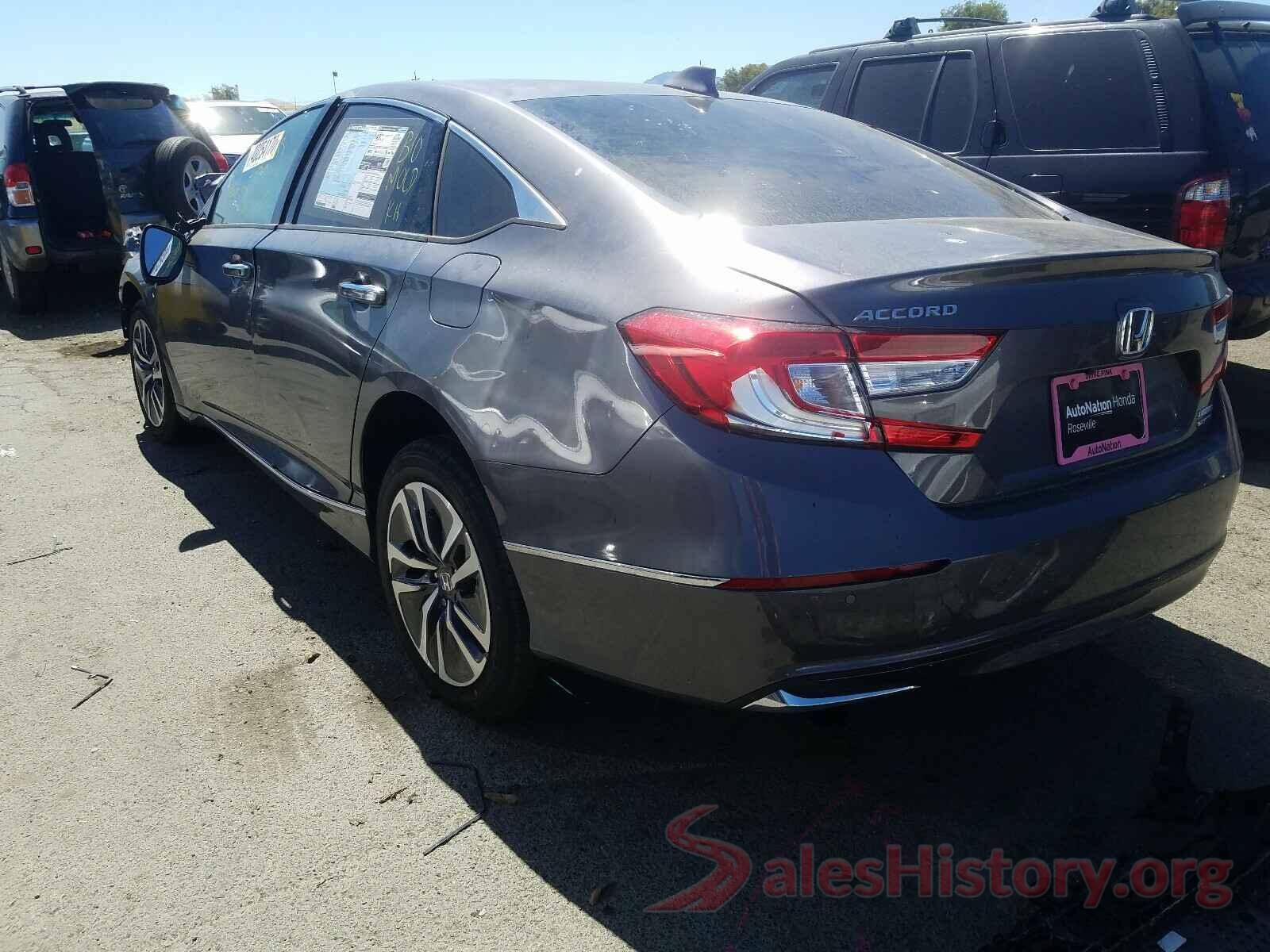 1HGCV3F92KA019315 2019 HONDA ACCORD