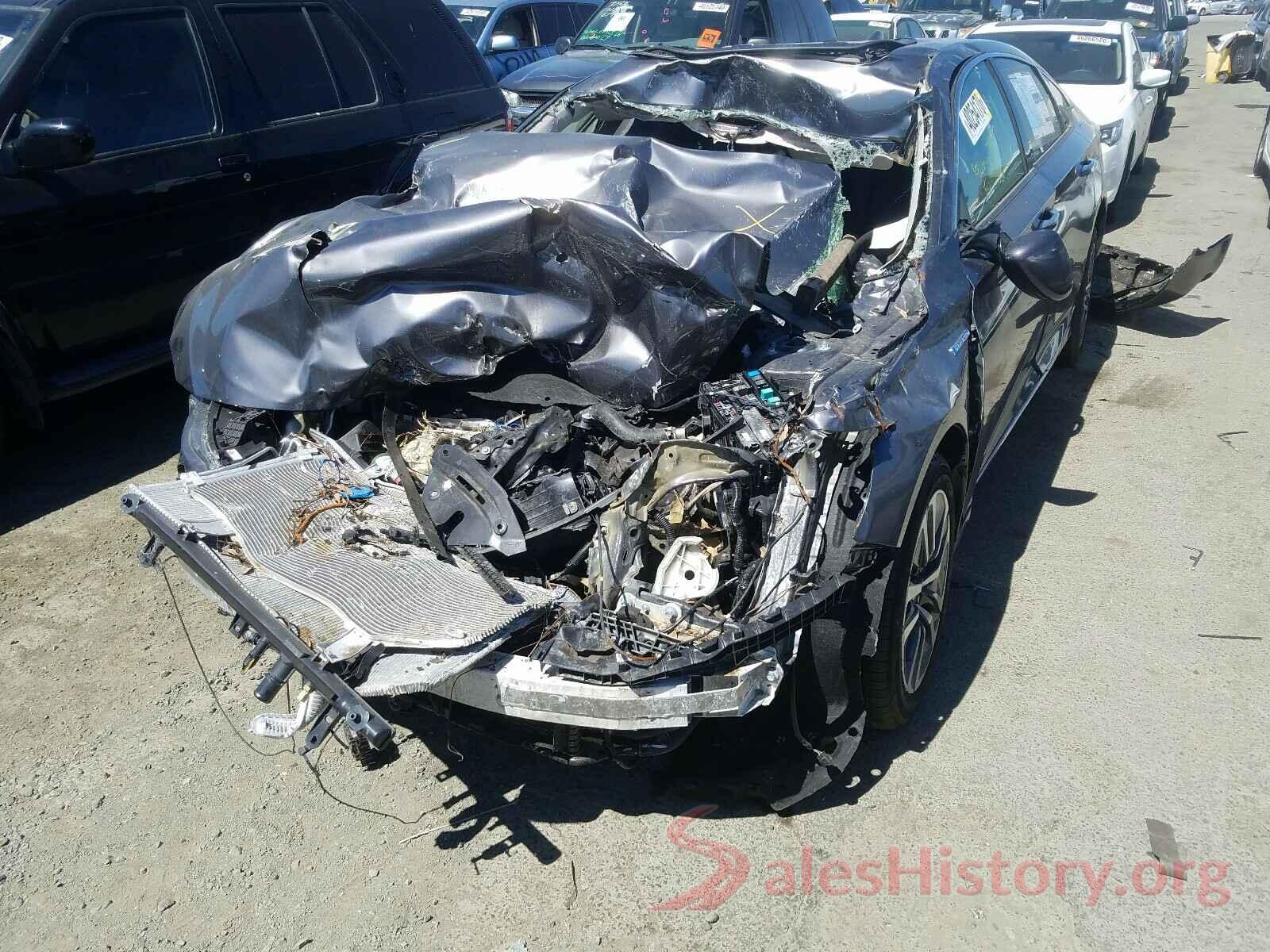 1HGCV3F92KA019315 2019 HONDA ACCORD