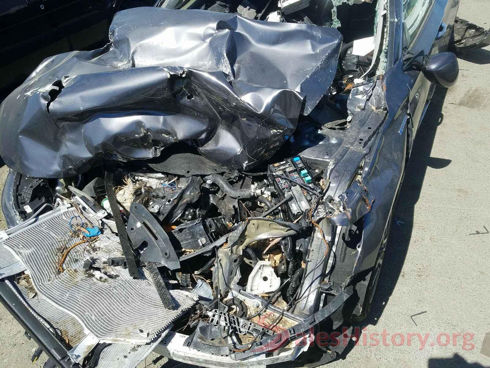 1HGCV3F92KA019315 2019 HONDA ACCORD