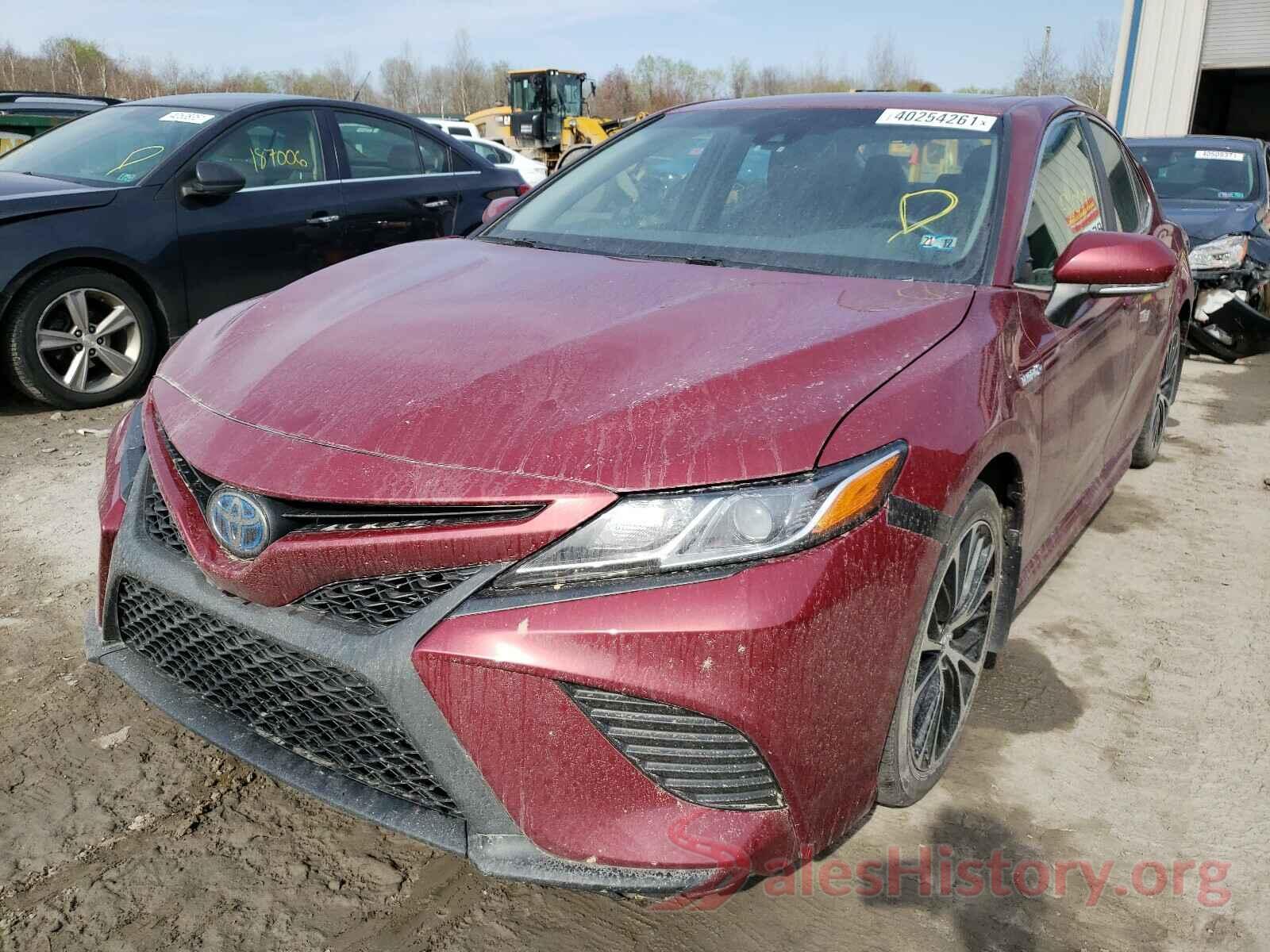 4T1B21HK9JU503661 2018 TOYOTA CAMRY