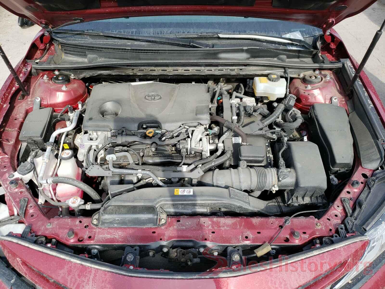 4T1B21HK9JU503661 2018 TOYOTA CAMRY