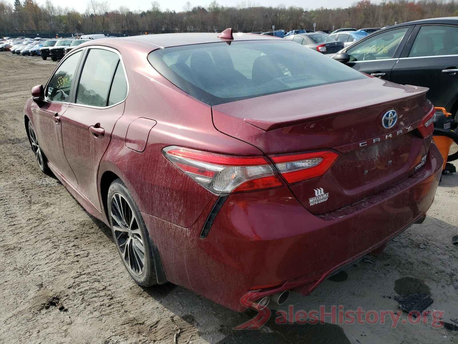 4T1B21HK9JU503661 2018 TOYOTA CAMRY