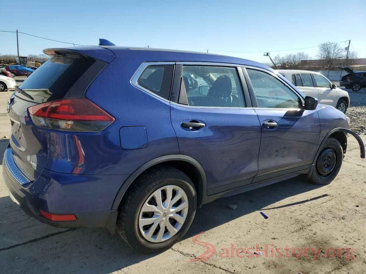 KNMAT2MV0KP531934 2019 NISSAN ROGUE