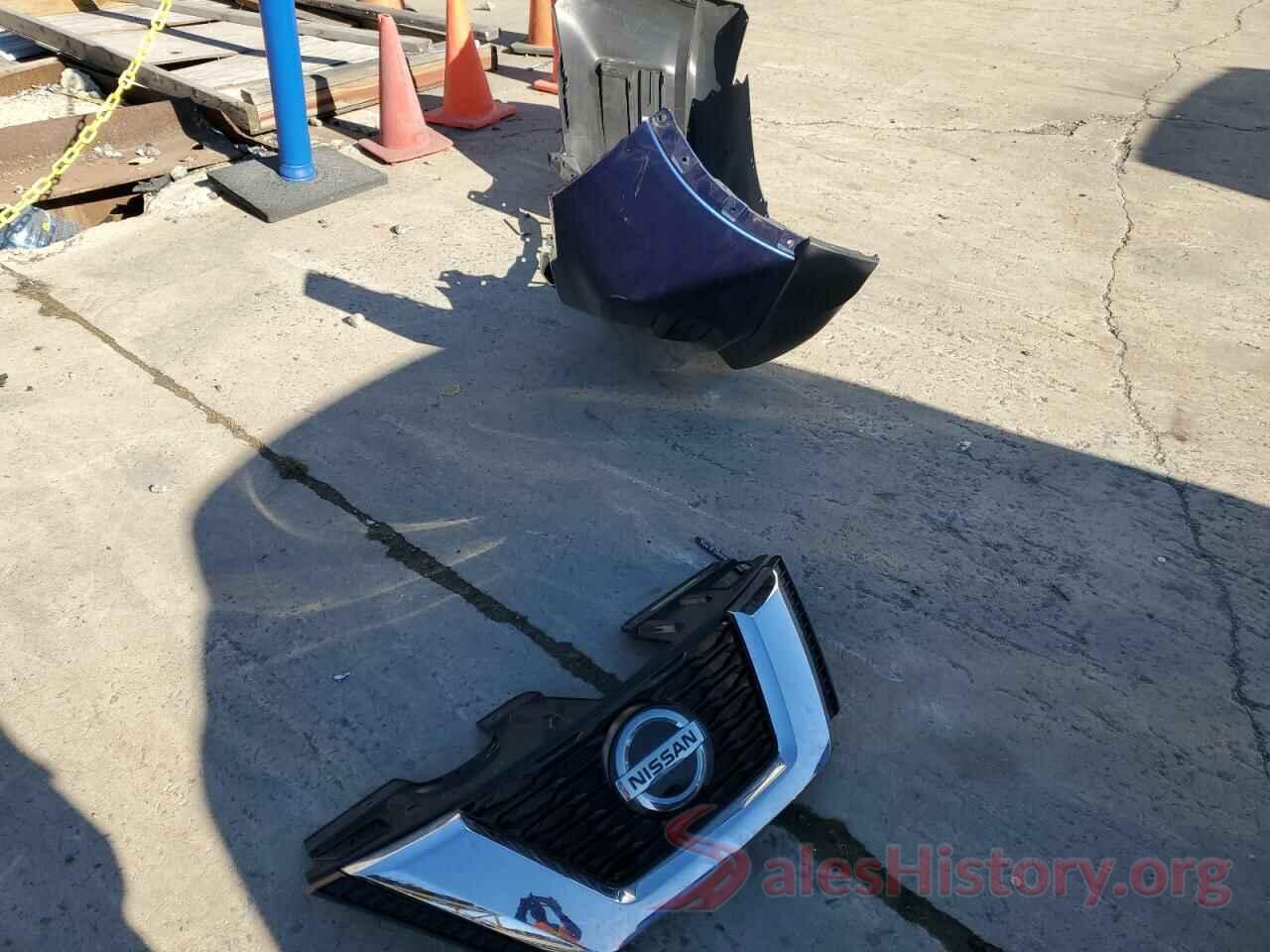 KNMAT2MV0KP531934 2019 NISSAN ROGUE