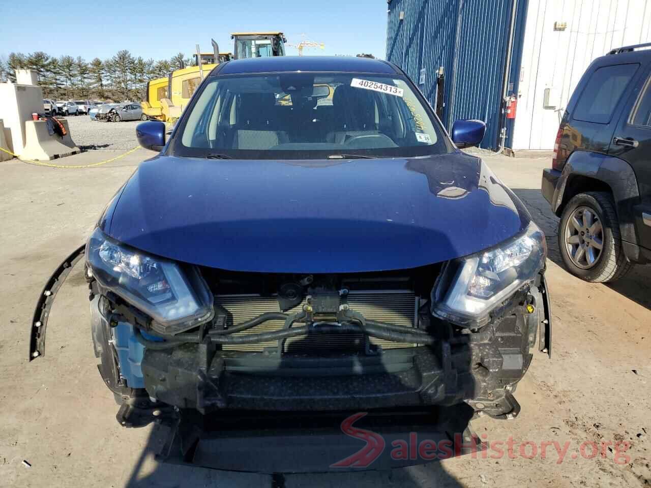 KNMAT2MV0KP531934 2019 NISSAN ROGUE